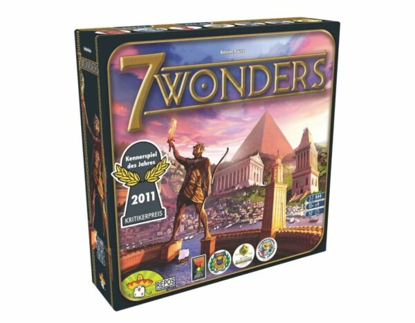7 Wonders