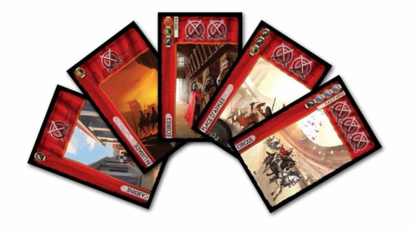 Cartes 7 Wonders