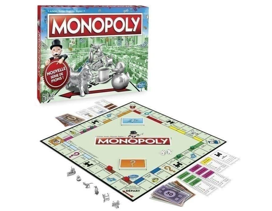 Acheter - Monopoly Tricheurs - Boutique de Jeux de Société Variantes à Paris
