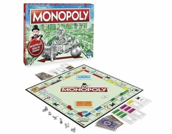Jeu de société Monopoly