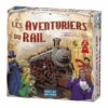 Jeux Les Aventuriers du Rail