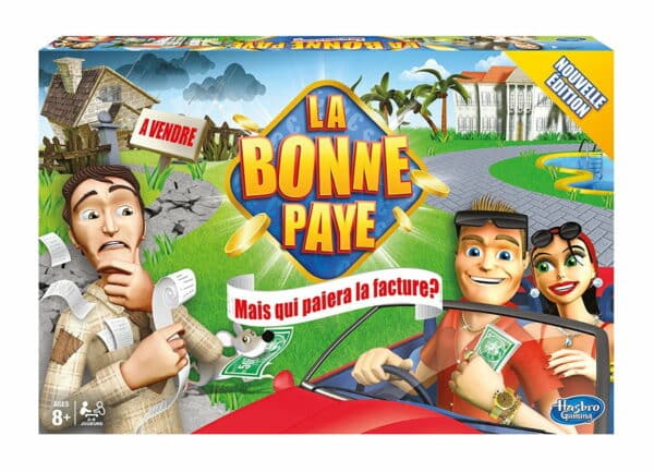 La Bonne Paye