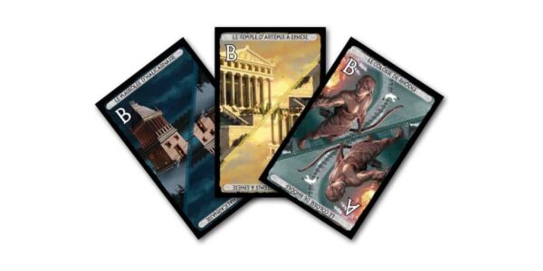 Merveilles 7 Wonders