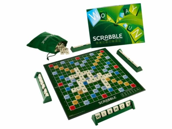 Photo Scrabble