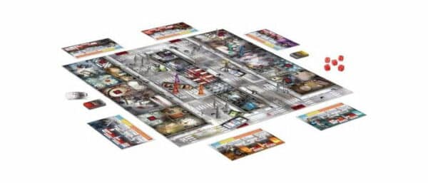 Plateau de Zombicide