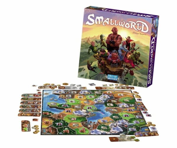 Jeu de plateau Smallworld