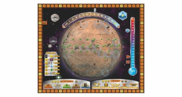 terraforming-mars le jeu