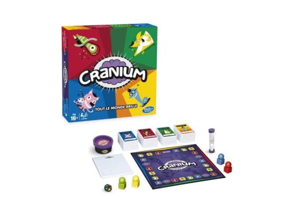 Jeux Cranium