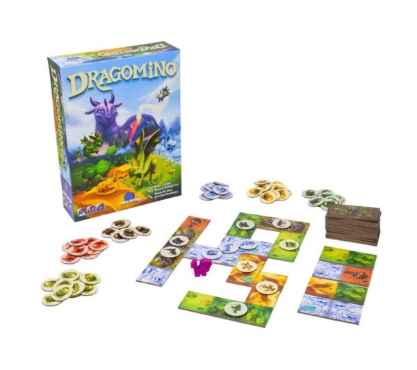 dragomino jeux pour enfant