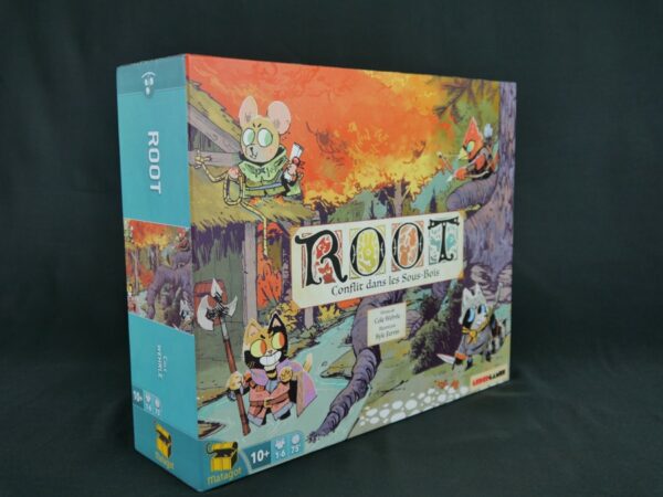 Jeu Root