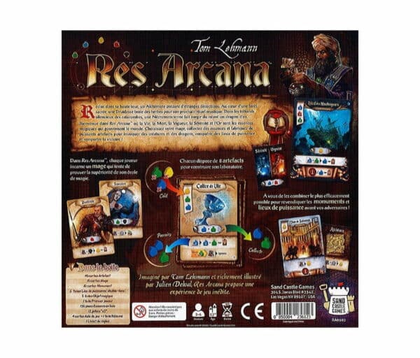 Res Arcana – Image 3