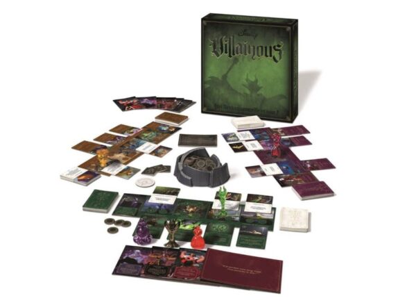 Jeu Villainous