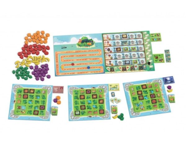 Plateau frutopia
