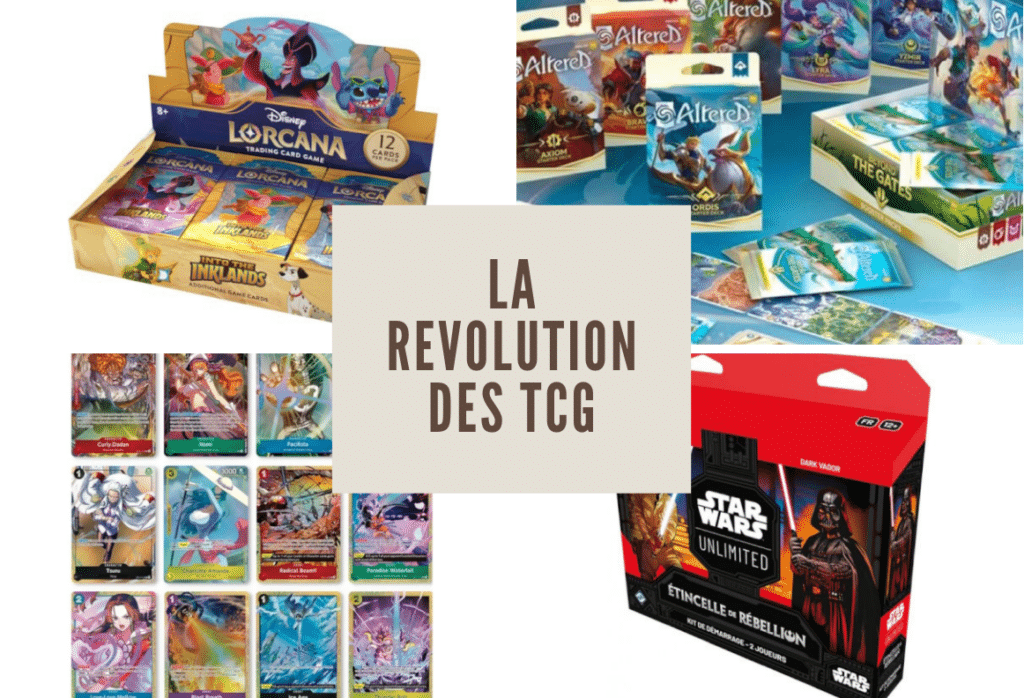 Jeux de carte TCG